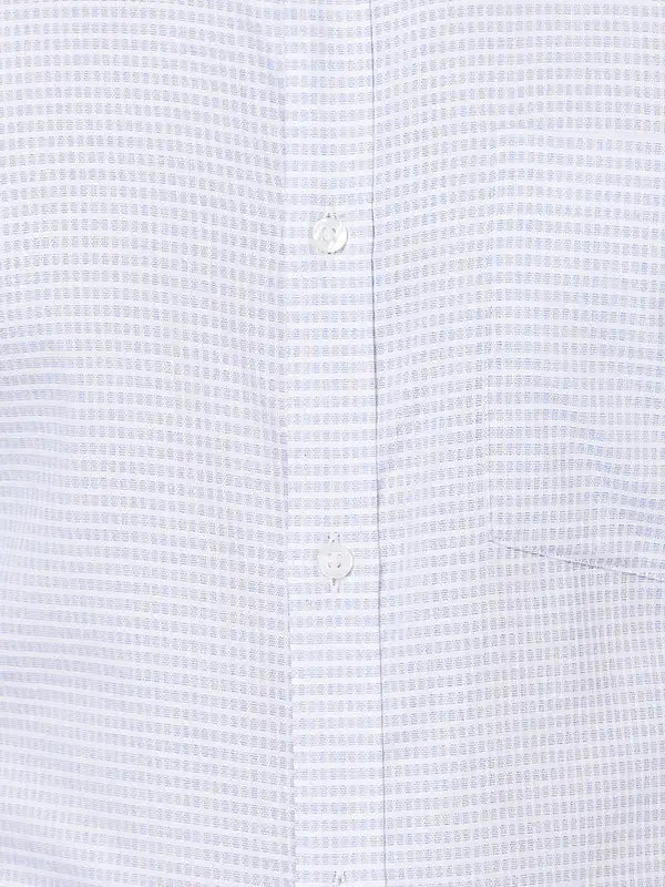 Men Slim Fit Fawn Shirt