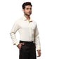Men Slim Fit Light Blue Shirt