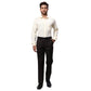 Men Slim Fit Light Blue Shirt