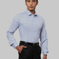 Men Slim Fit Green Shirt