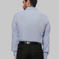 Men Slim Fit Blue Shirt