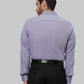 Men Slim Fit Blue Shirt