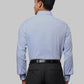 Men Slim Fit Blue Shirt