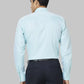 Men Slim Fit Violet Shirt