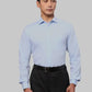 Men Slim Fit Grey Shirt