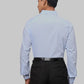 Men Slim Fit Grey Shirt