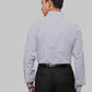 Men Slim Fit Grey Shirt