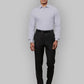 Men Slim Fit Grey Shirt