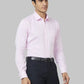 Men Slim Fit Red Shirt