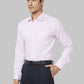 Men Slim Fit Red Shirt