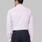 Men Slim Fit Red Shirt