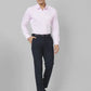 Men Slim Fit Red Shirt