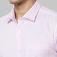 Men Slim Fit Red Shirt