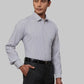 Men Slim Fit Red Shirt