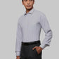 Men Slim Fit Red Shirt