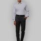 Men Slim Fit Red Shirt