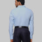 Men Slim Fit Grey Shirt