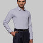 Men Slim Fit Red Shirt
