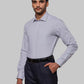 Men Slim Fit Red Shirt