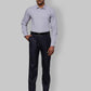 Men Slim Fit Red Shirt