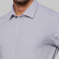 Men Slim Fit Red Shirt