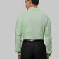 Men Slim Fit Petrol Shirt