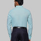 Men Slim Fit Green Shirt