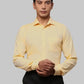Men Slim Fit Blue Shirt
