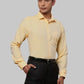 Men Slim Fit Blue Shirt