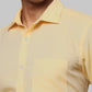 Men Slim Fit Blue Shirt