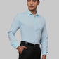 Men Slim Fit Fawn Shirt