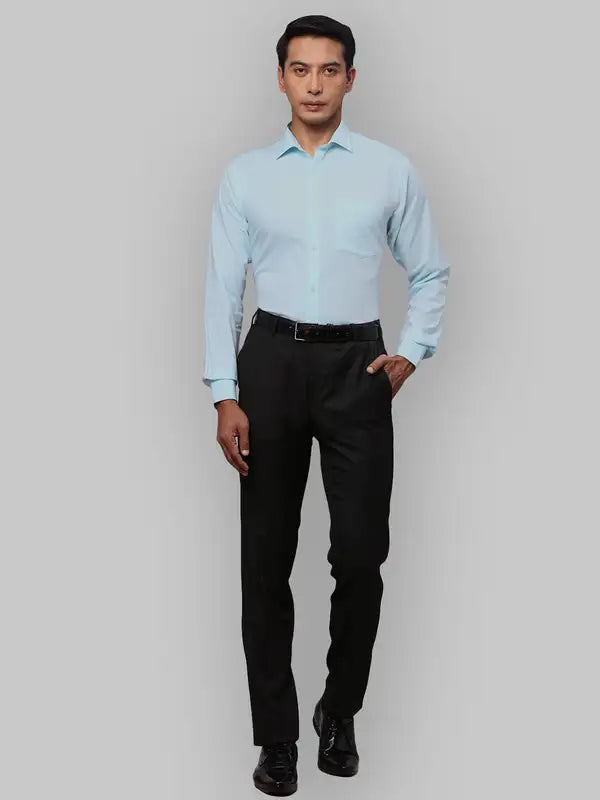 Men Slim Fit Fawn Shirt