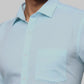 Men Slim Fit Fawn Shirt