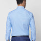 Park Avenue Men Brown Structure Slim Fit Cotton Shirt