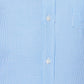 Park Avenue Men Brown Structure Slim Fit Cotton Shirt