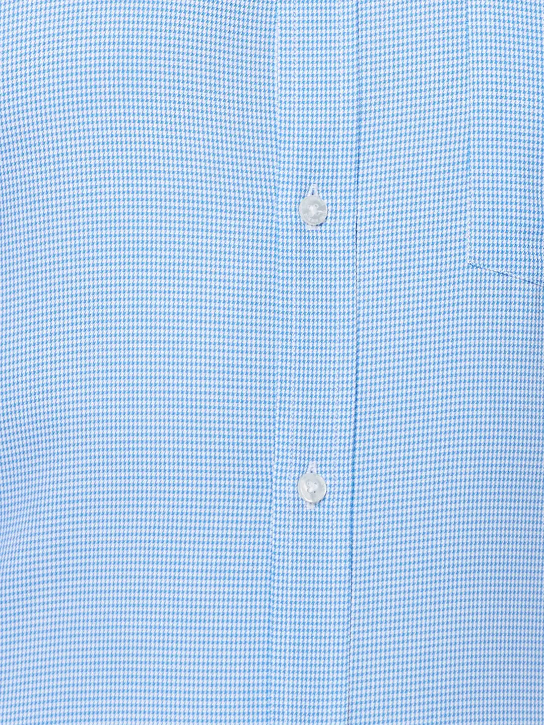 Park Avenue Men Brown Structure Slim Fit Cotton Shirt