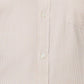 Park Avenue Men Grey Structure Slim Fit Cotton Shirt