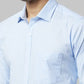 Men Slim Fit Khaki Shirt