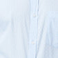 Men Slim Fit Khaki Shirt