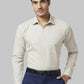 Men Slim Fit Blue Shirt