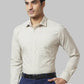 Men Slim Fit Blue Shirt