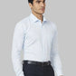 Men Slim Fit Fawn Shirt