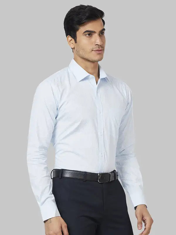 Men Slim Fit Fawn Shirt
