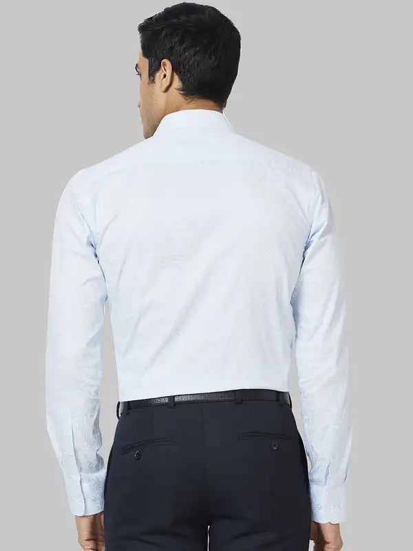 Men Slim Fit Fawn Shirt