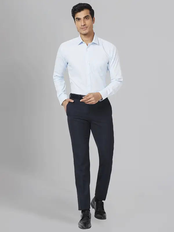 Men Slim Fit Fawn Shirt