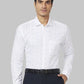 Men Slim Fit Petrol Shirt