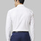 Men Slim Fit Blue Shirt