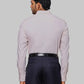 Men Slim Fit Grey Shirt