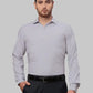 Men Slim Fit Green Shirt