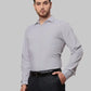 Men Slim Fit Green Shirt